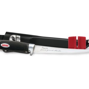 Rapala Filetkniv 18 cm Soft Grip