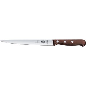 Victorinox Ekstra fleksibel filetkniv 18cm, wood