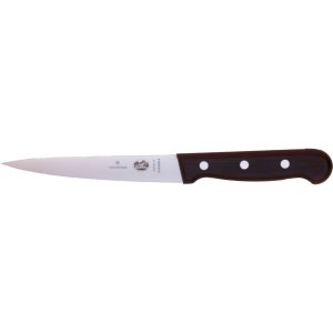 Victorinox Fleksibel filetkniv 16 cm, wood