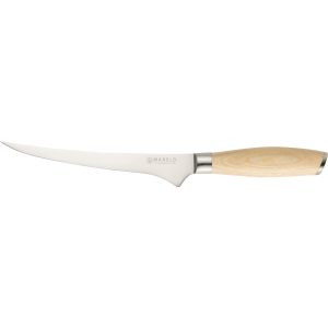 Akio fleksibel filetkniv 19 cm, bright