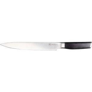 Filetkniv, 23 cm, sort