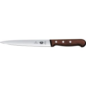 Fleksibel filetkniv 18 cm, wood
