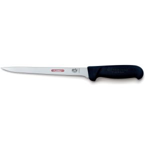 Fleksibel filetkniv med fibrox-skæfte, 20 cm.