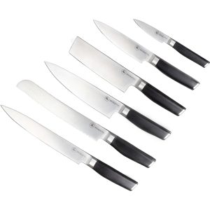 Knivsæt, 6 dele
