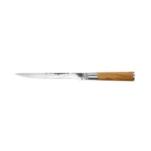 Forged Fiskfilékniv Forged Olive SDV - 18cm