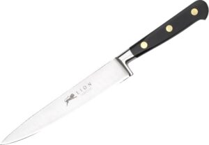 Filetkniv Ideal 15 cm Stål/sort