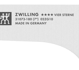 Four Star Filetkniv 18 cm