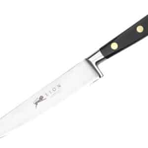 Filetkniv Ideal 15 cm Stål/sort