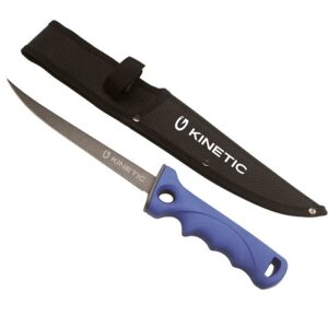 Kinetic Soft Grip 7'' filetkniv, 18cm - Filetknive