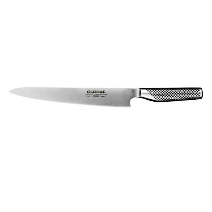 Global G-18 Filetkniv 24 cm