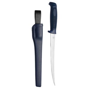 Oyo Namsen Fish Filet Knife W/Sheat, filletkniv, blå
