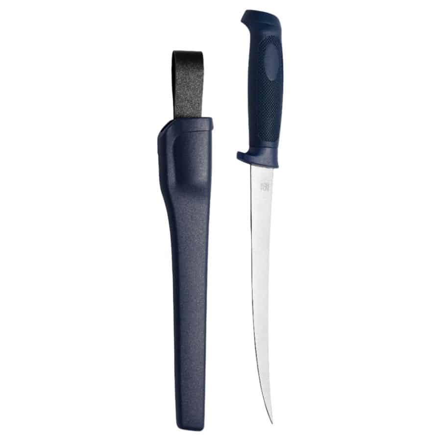 Oyo Namsen Fish Filet Knife W/Sheat, filletkniv, blå